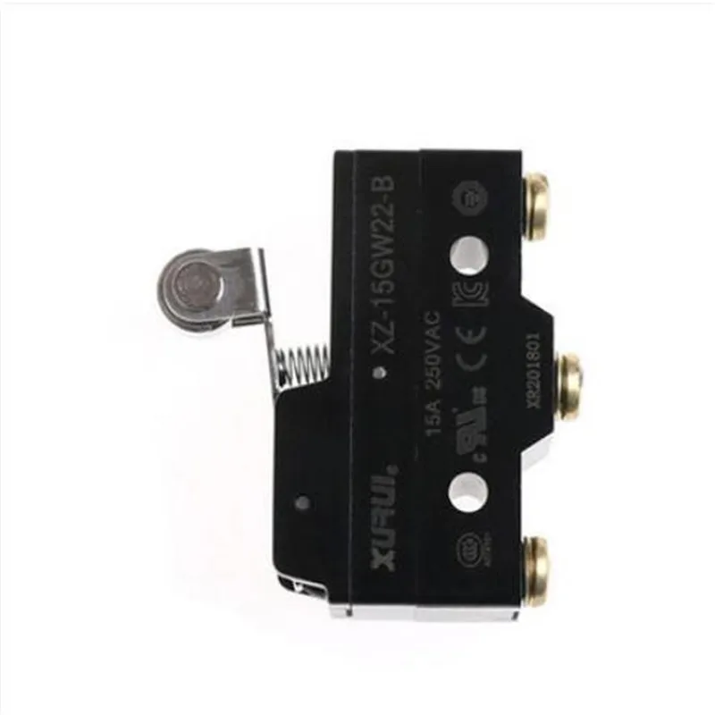 XZ-15GW22-B Short Roller Hinge Normally Open/Close Micro Lever Limit Switch | Автомобили и мотоциклы