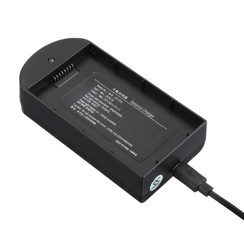 

Orginal Eachine EX4 Battery Balance Charger With USB Charging Cable WIFI FPV RC Drone Quadcopter Spare Parts