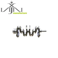 best quality crankshaft complete for nissan ka24 casting engine spare parts 1 year warranty