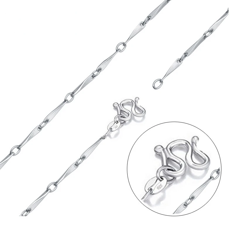 

Ожерелье из нержавеющей стали для мужчин и женщин, недорогая крутая цепь унисекс, ожерелье под золото и сталь, бижутерия