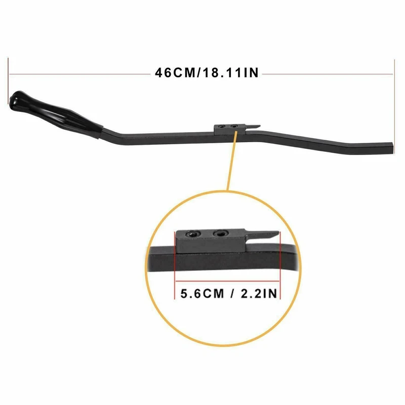 S-Cam Пневматическая тормозная пружина инструмент Φ Service 5081 для тракторов прицепов