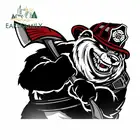 Автомобильные наклейки EARLFAMILY, 13 см, защита от царапин