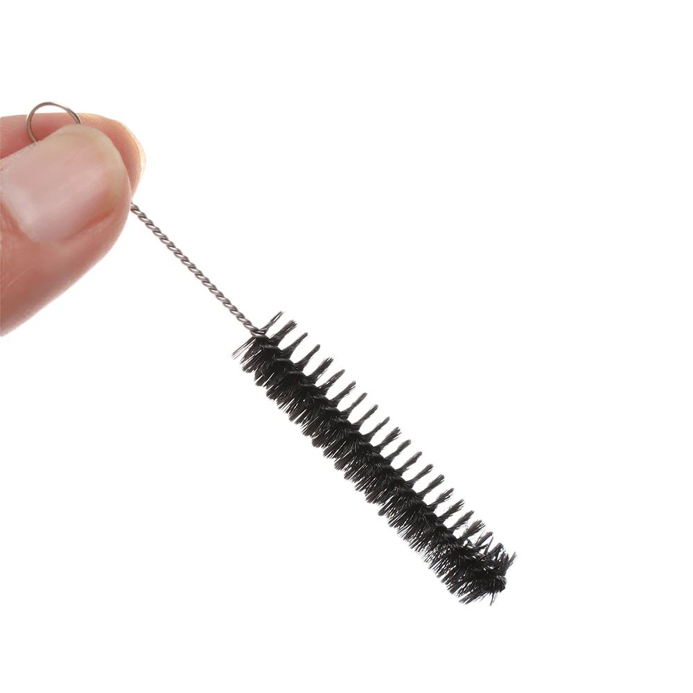 5 шт./компл. многоразовые щетки для очистки соломы щетка бутылки ручка из