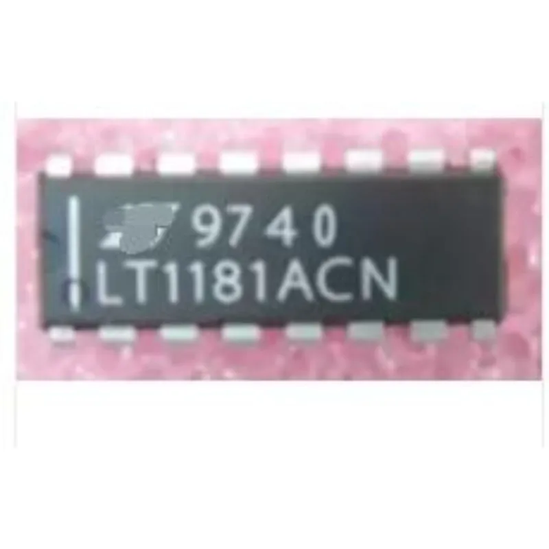 

10PCS LT1181ACN LT1181 DIP MODULE new