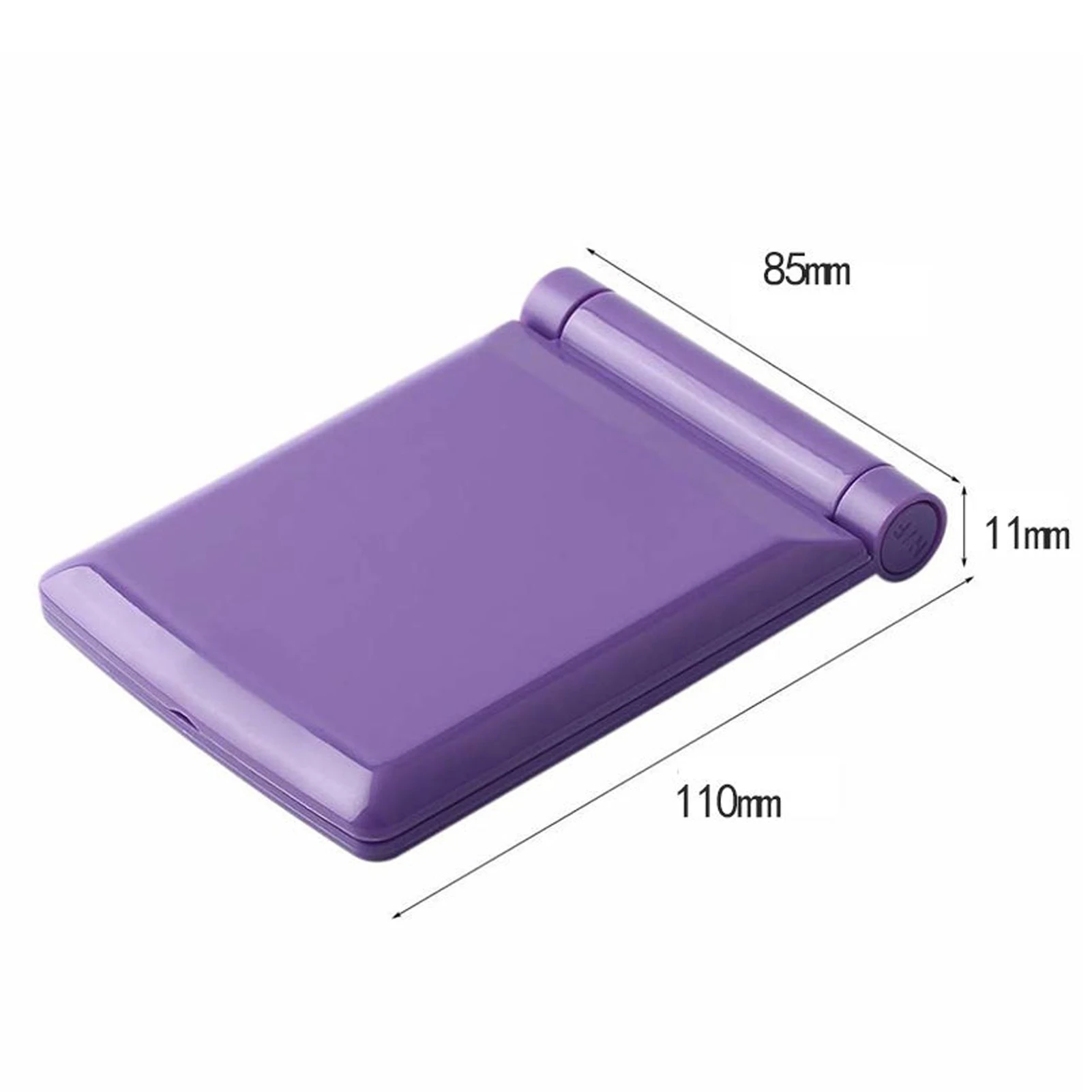 Складная Настольная Регулируемая лампа с 8 светодиодами для зеркала макияжа |