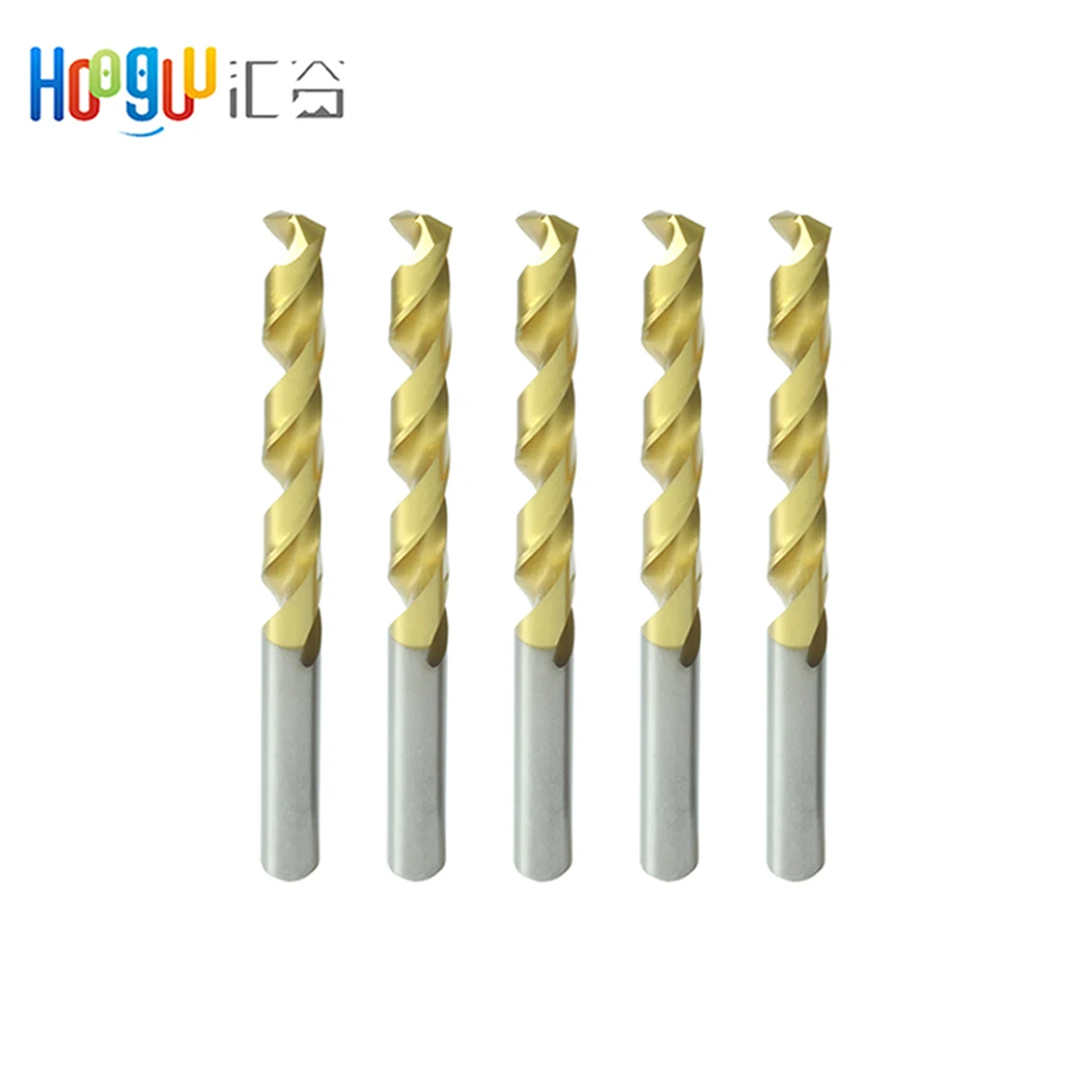 

11mm Nice Quality High Speed Carbide Steel Shank Twist Drill Bits For Electric Drill With 11.2mm 11.9mm Drill Bits
