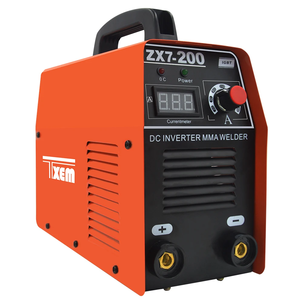 

Mosfet type 160A dc inverter arc welding machine with accessories