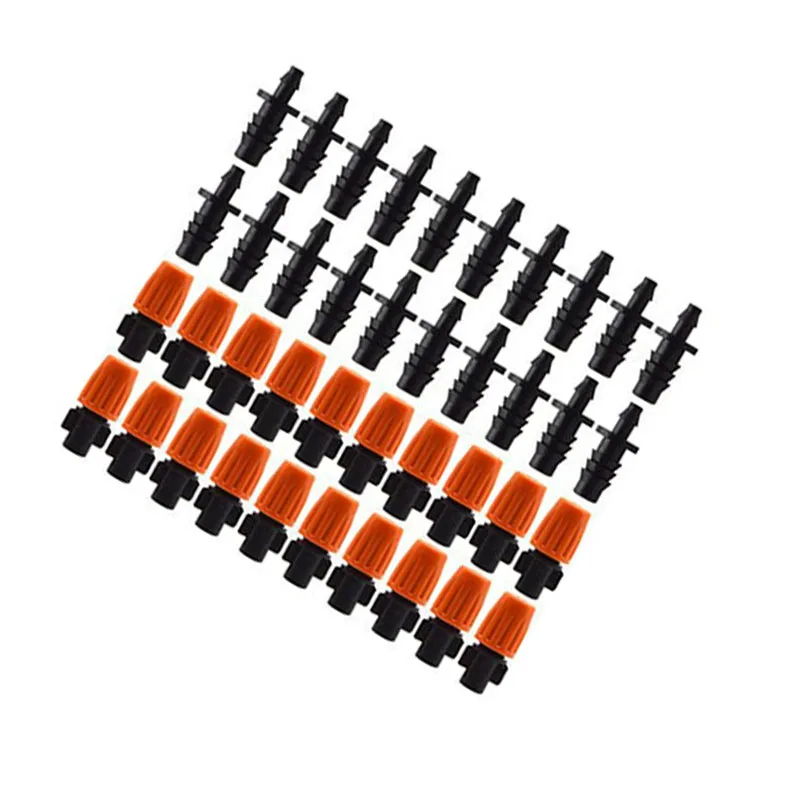 Садовый распылитель для орошения туман насадка распыления шланг комплект | Дом и