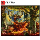 Алмазная картина 5D 