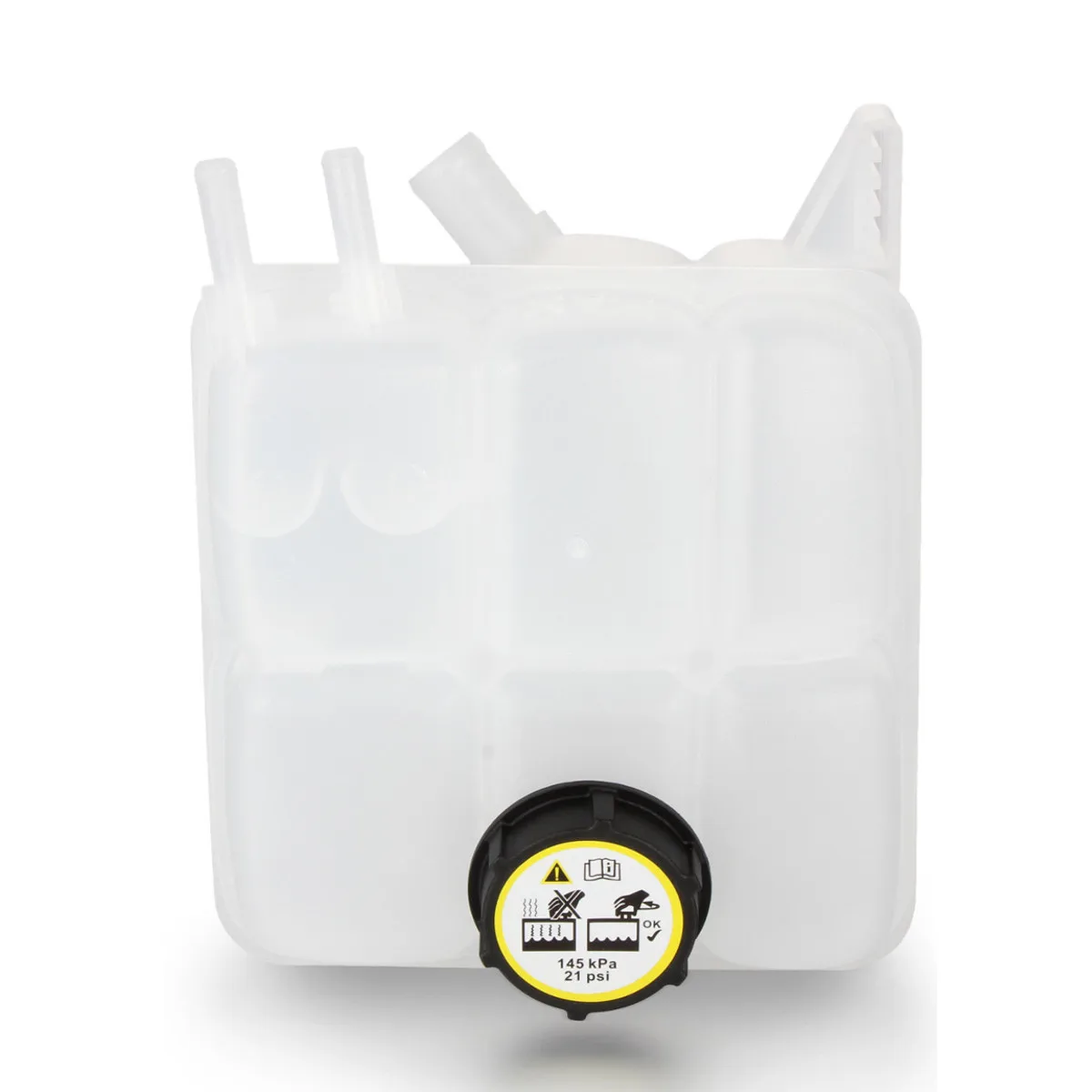 Расширительный бак радиатора охлаждающей жидкости с крышкой 30776151 30776150 для Ford Focus