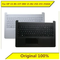 for hp 15 bs 15t bw 15 bu 250 255 256g6 c shell with keyboard new original for hp notebook