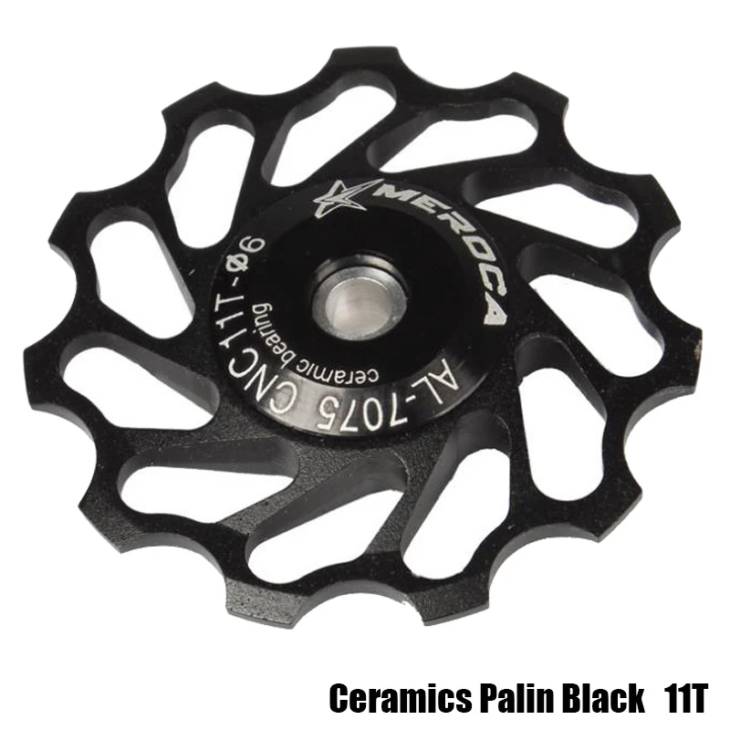 Задний переключатель передач для горного велосипеда 11T из алюминиевого сплава |