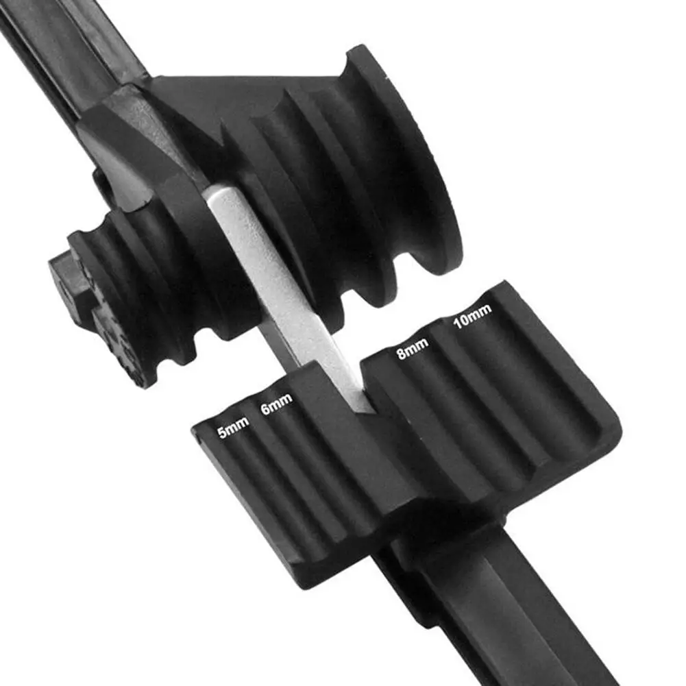 3 In 1 CT-369FHA 90/180 Degree Tube Bender Multi-use Combined Pipe Manual Elbow Tool | Инструменты