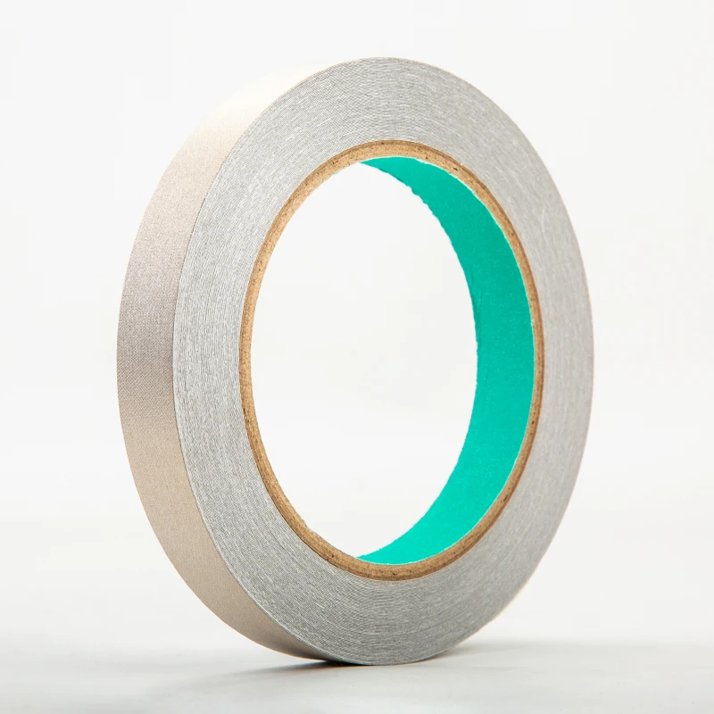 Двусторонняя клейкая проводящая тканевая лента для телефона ноутбука ЖК дисплей