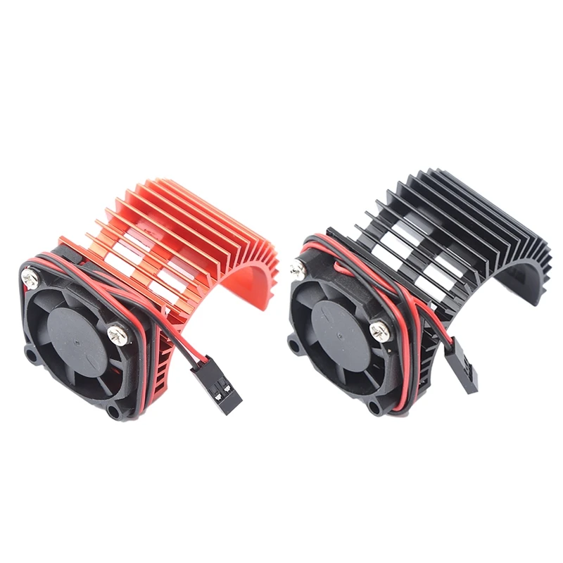 

3650 Motor Heat Sink Set for 1/10 HSP RC Car 540/550 3650/3660 1:10
