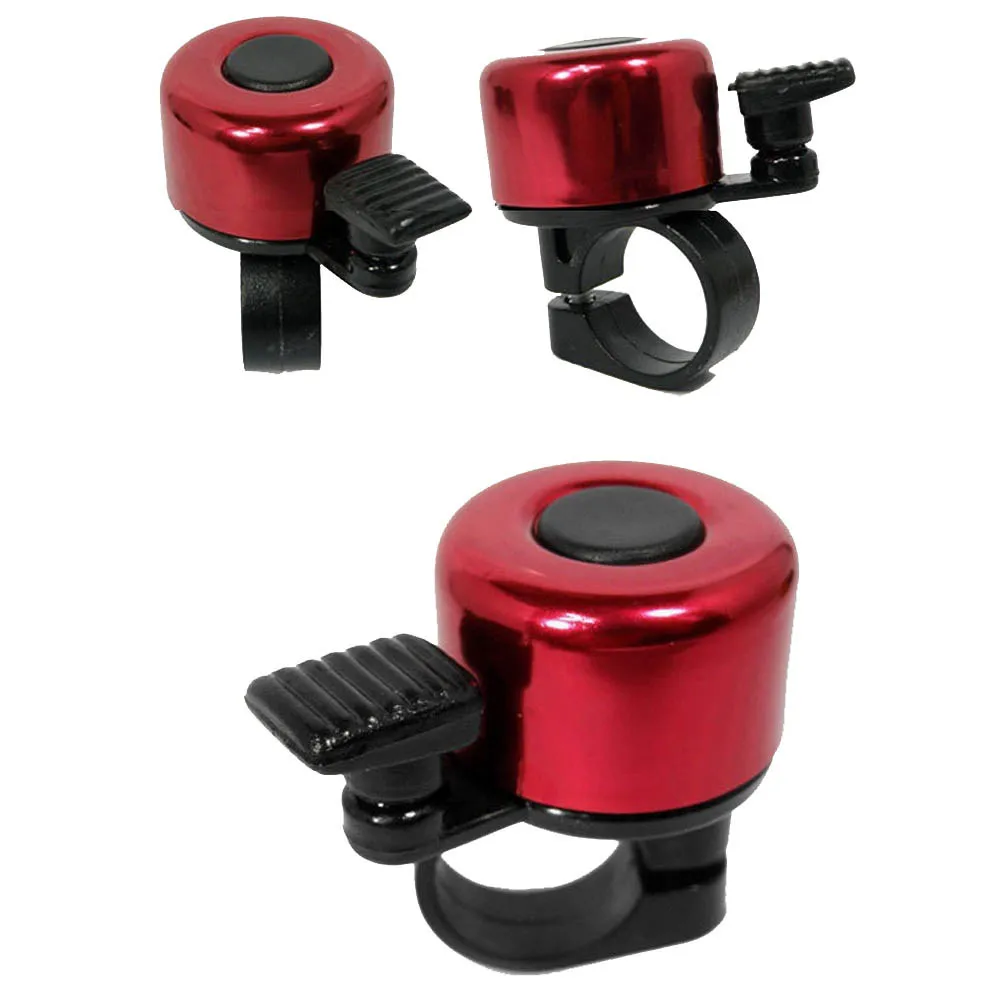 

Road Horn Safety Cycling Outdoor Pc Bike 1 Sport Mountain Bicycle Warning Accessories Alarm Cycle Metal Protective Ring Bell Bik