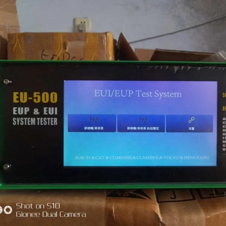

Тестер Beifang diesel EUI/EUP для всех насосов и инжекторов электроники