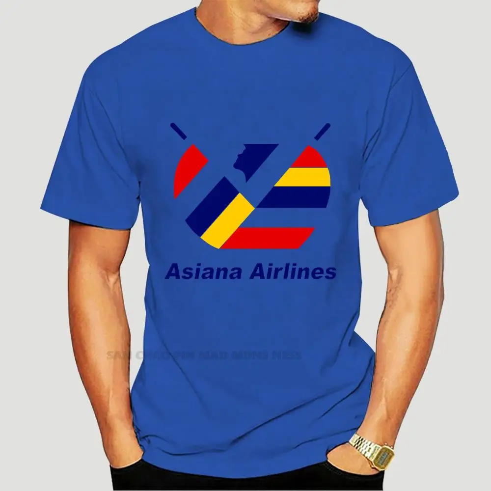 

Asiana Airlines 2 - a Tee Shirt 4114X