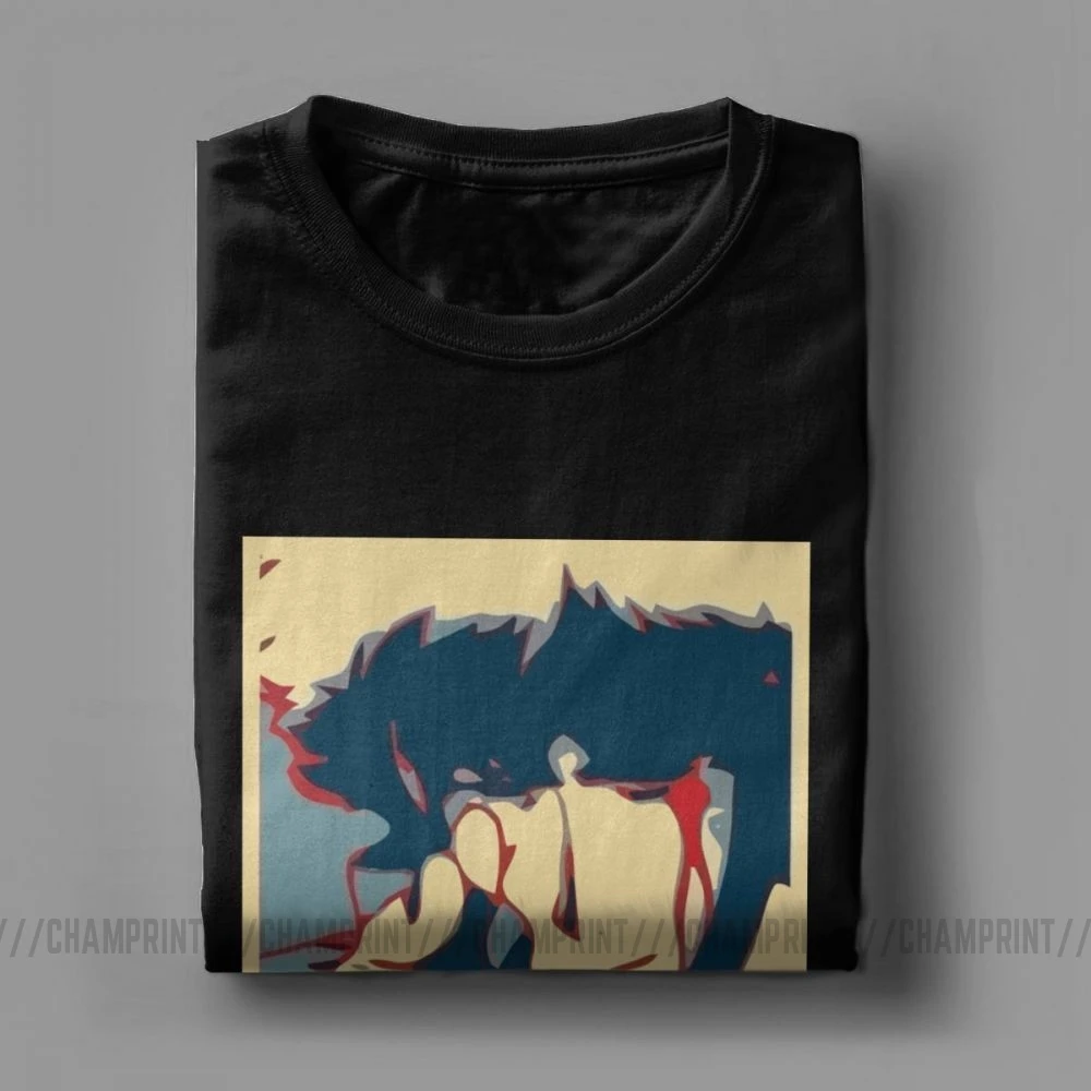 Мужская футболка с коротким рукавом круглым вырезом и принтом|Мужские футболки| |