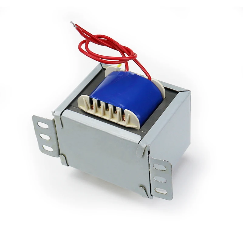 50 Вт/ва двойной/одиночный изолированный силовой трансформатор выходное