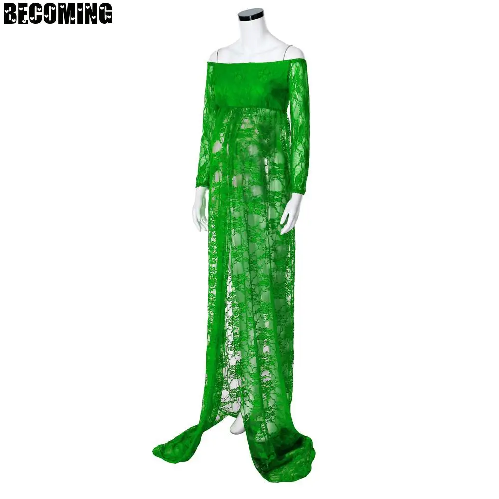 Платья для беременных фотосессии Pregnants элегантное сексуальное платье с