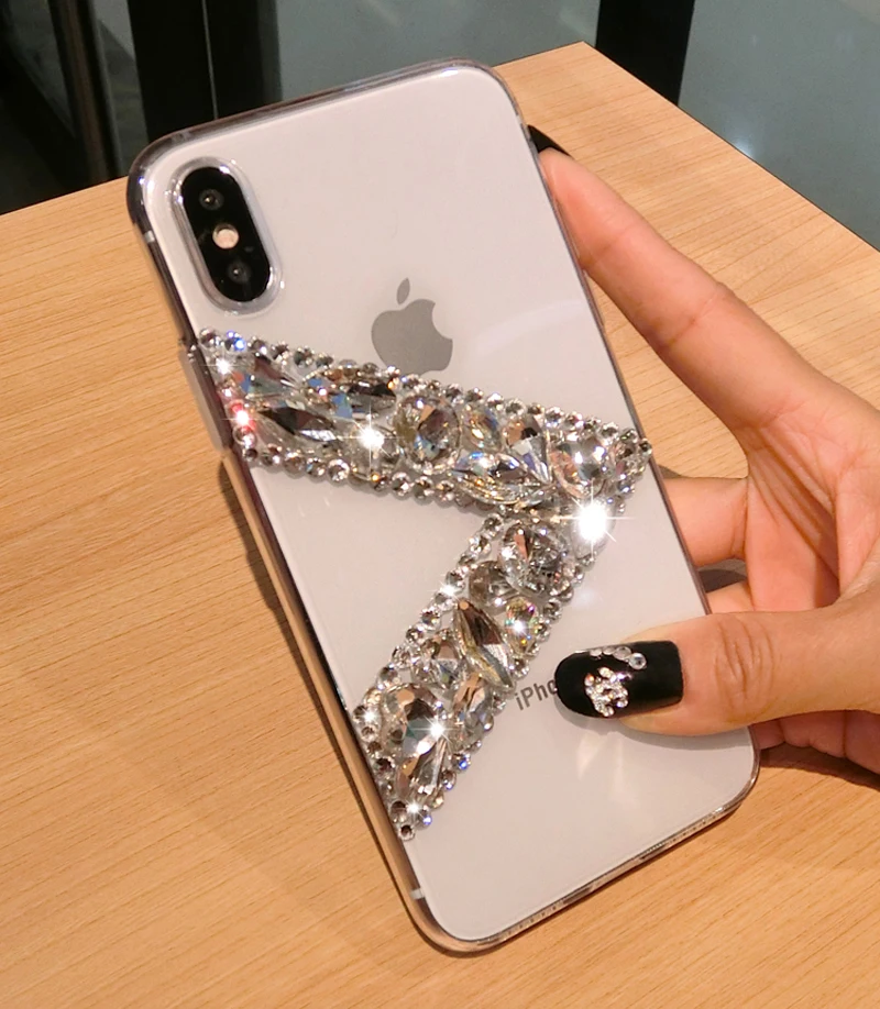 KJOEW мягкий чехол для iPhone XR X 8 7 6s Plus блестящий прозрачный ТПУ XS MAX телефона |