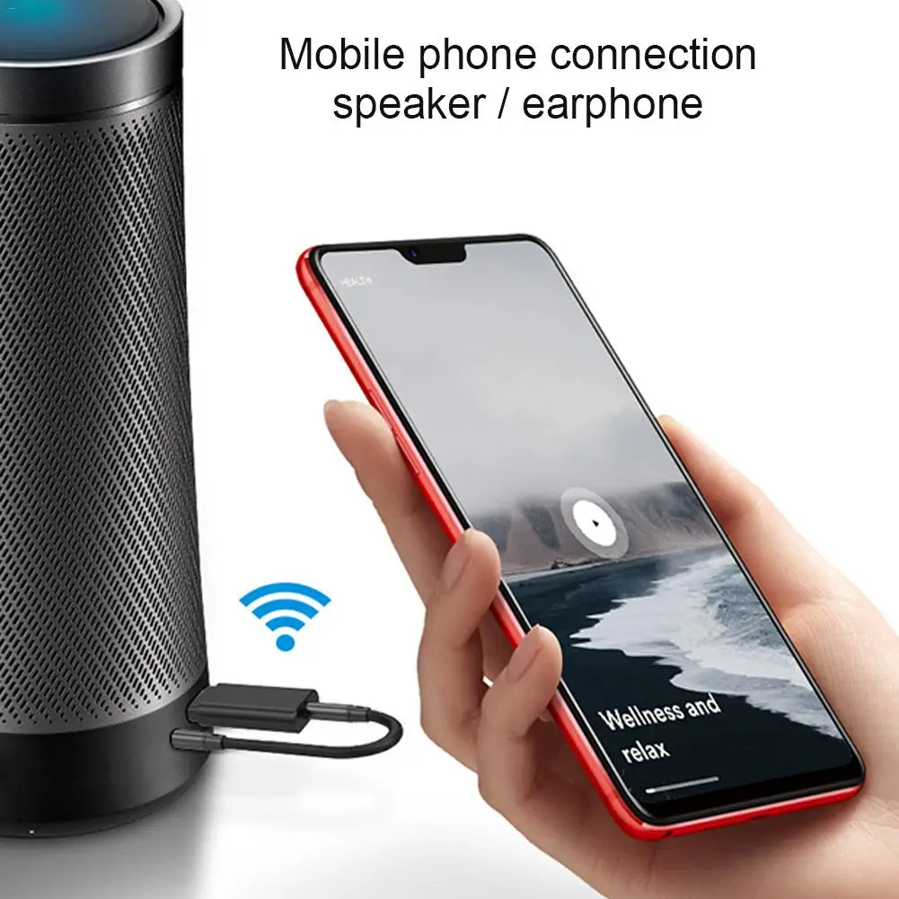 Универсальный USB Bluetooth 5,0 передатчик 2 в 1 ТВ компьютер беспроводной аудио адаптер приемник для автомобиля наушники ПК ТВ дома