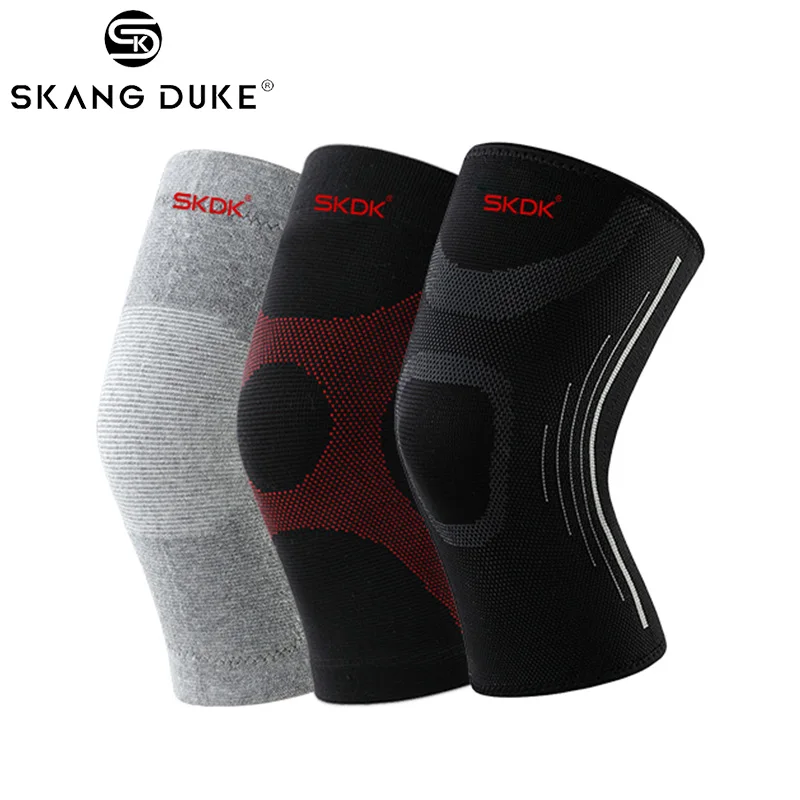 1 шт. мужские спортивные наколенники для бега баскетбола фитнеса анти травма
