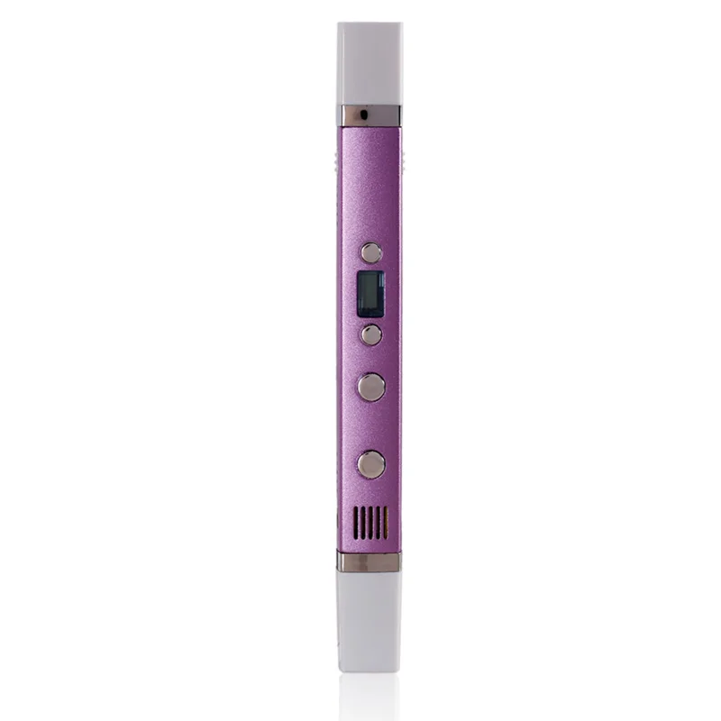 myriwell 3d ручка для рисования，LED дисплей，3д pen pens USB Поддержка мобильного источника