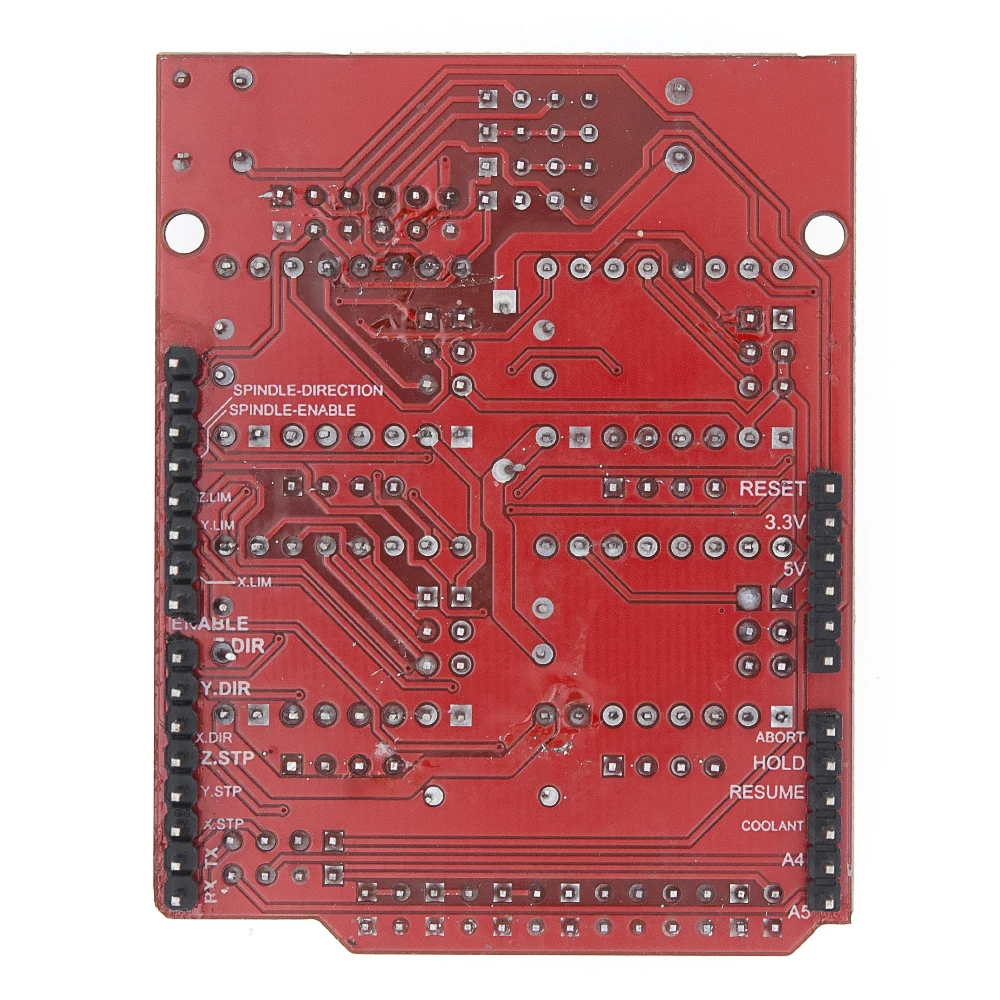 10 шт. новый cnc экран v3 гравировальный станок/3D принтер/A4988 Плата расширения