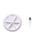 Складная Ванна для стирки, портативная мини-стиральная машина, автоматическое ведро для стирки одежды