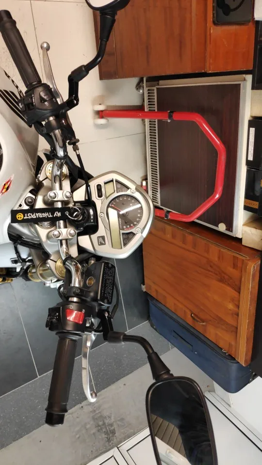 

For CB1000R CB600F Hornet CB600/CB900 CB1300SF CB750 CB400 Motorcycle Mirror Riser Extenders Spacers Extension Adapter Adaptor