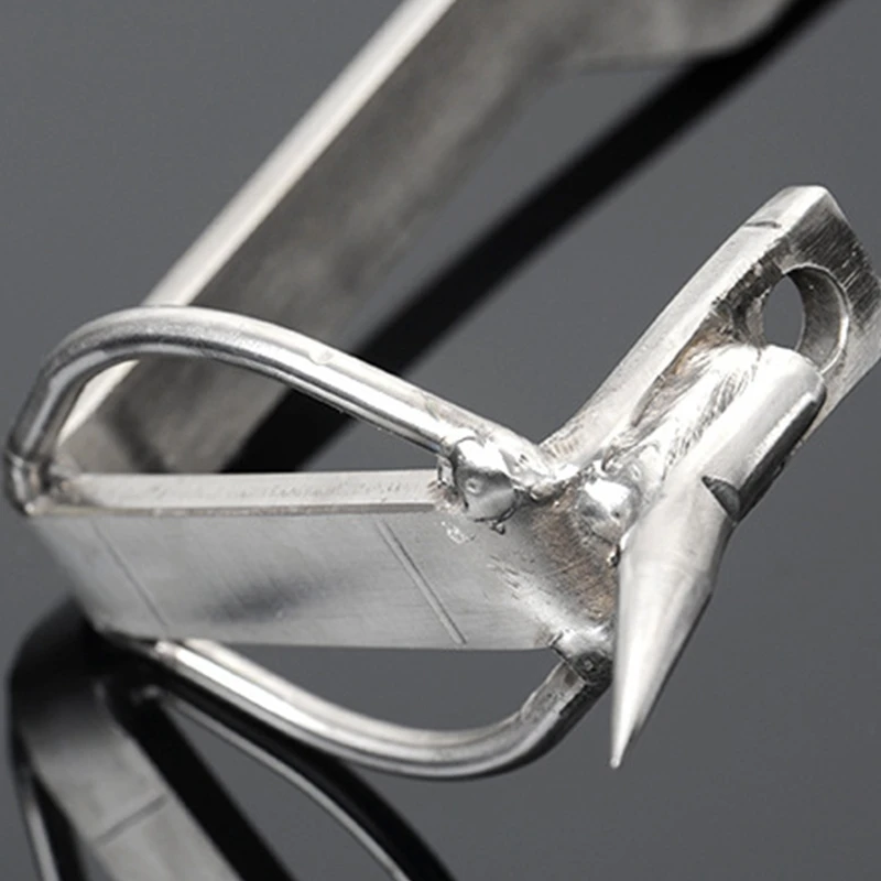 

Tree Climbing Tool Tree Climbing Tripod Tree Climbing Seat Belt Thick Pedal Foot Tie