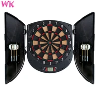 electronic dartboard darts game set automatic scoring dart plate board sound pro board home party bar entertainment games