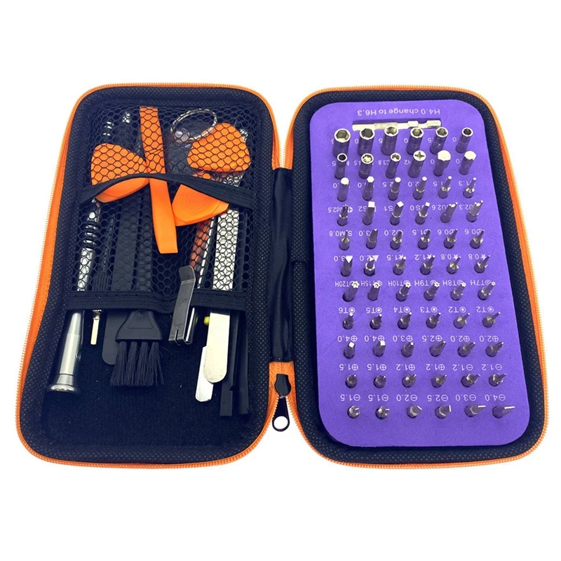 

Mobile Phone Computer Repair Kit Chrome Vanadium Steel Screwdriver Set For Disassembly And Repair Of Watches And Clocks