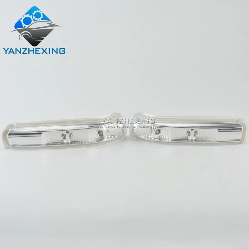 Указатель поворота бокового зеркала светодиодный светильник заднего вида для