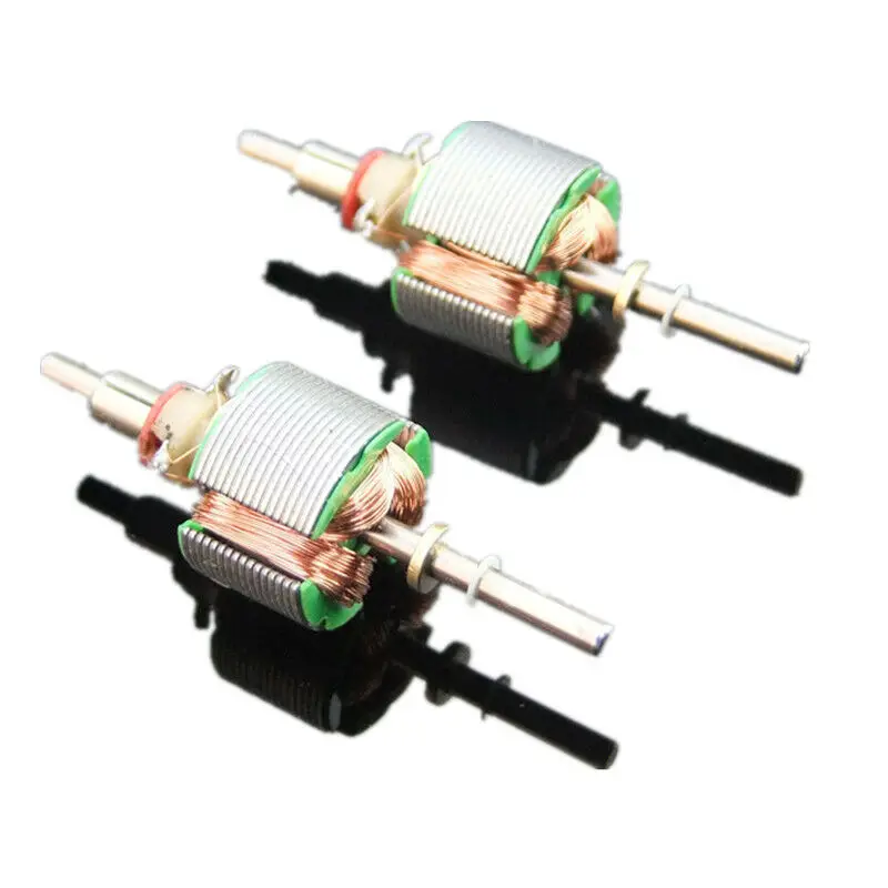 Катушка с неизолированным мотором Micro Rotor 130 катушка небольшим для обмотки