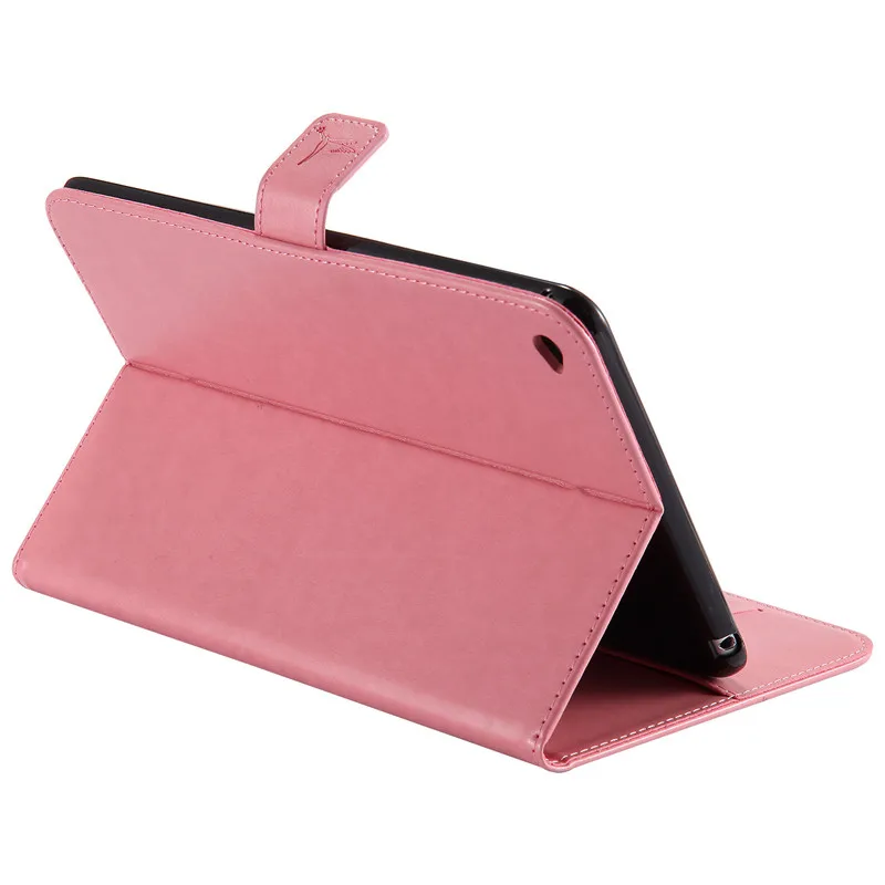 Чехол для планшета защитный чехол книжка из искусственной кожи с подставкой и