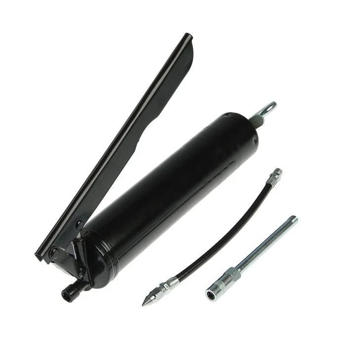 TUNDRA plunger syringe metal tip 500 ml 1191333 | Инструменты