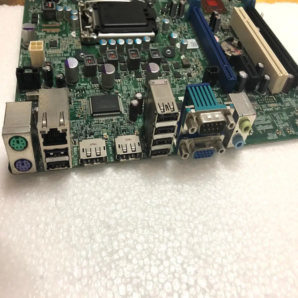 0GY6Y8 Optiplex 7010 9010 настольная материнская плата CN 100% протестированная полностью