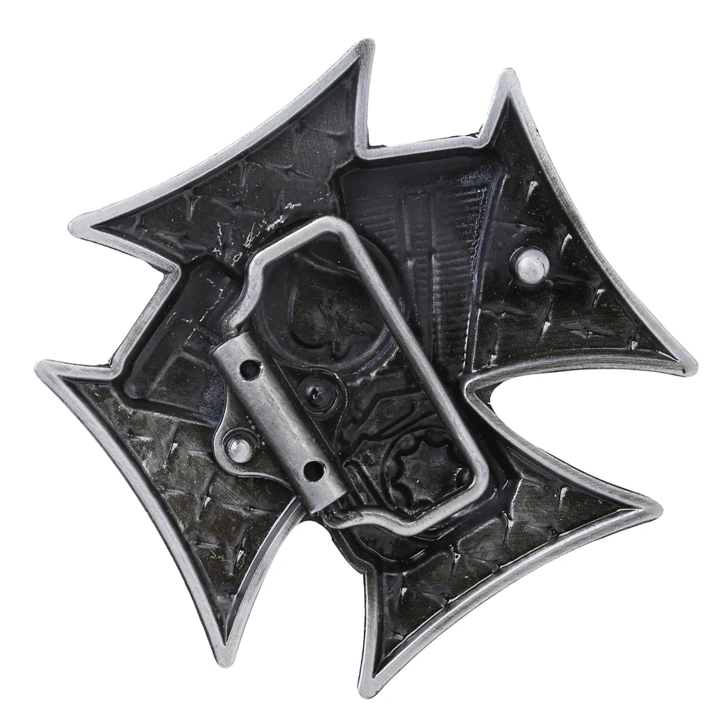 

Cowboy Indian Leather Retro Pattern Belt Buckle for Mens