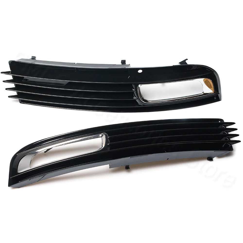 PMFC противотуманная фара решетка передний бампер противотумансветильник рамка