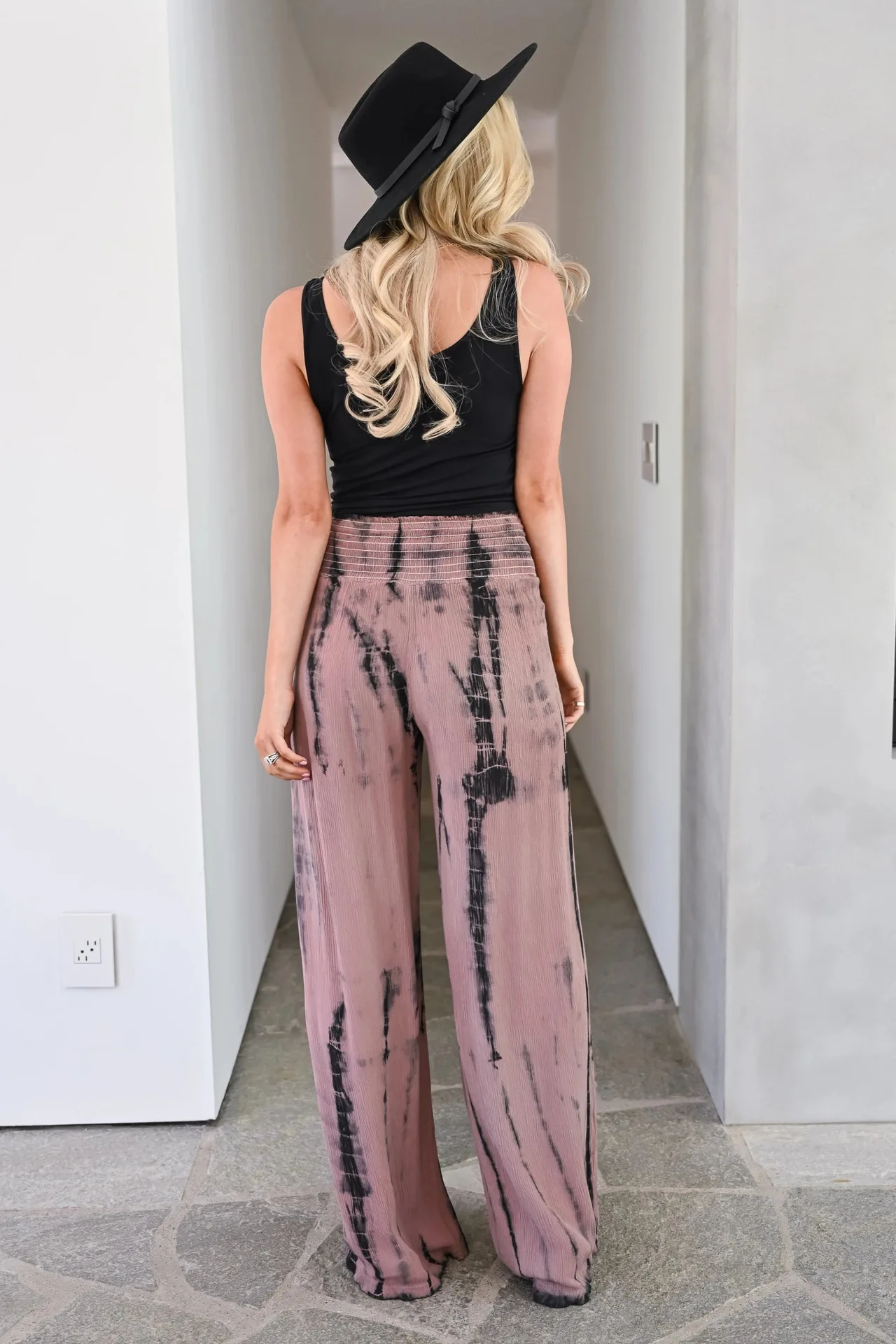 

Wide Leg Pants Streetwear Loose Korean Pants 2020 Womens Clothing Print High Harajuku Trousers Fashion New