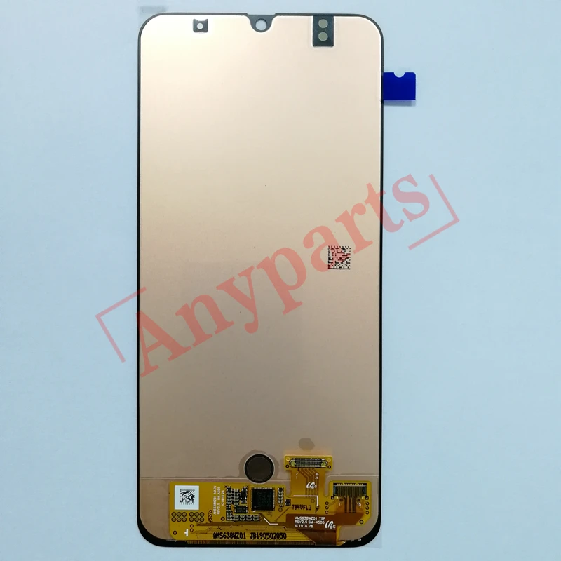 Для samsung Galaxy A50 SM-A505F дисплей ЖК-экран Замена для samsung A50 A505 A505G дисплей ЖК-экран модуль