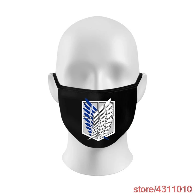 Обувь для косплея по аниме атака на Титанов Косплэй маска скаутов легиона Крылья