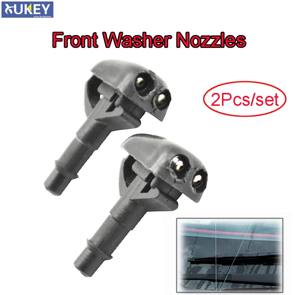 Xukey пара омывателя лобового стекла для Mitsubishi Pajero V31 V33 V73 2006 2005 2004 2003 2002 2001