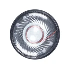 40 мультимедийный динамик для наушников 112db 32ohm драйвер для наушников Сабвуфер гарнитура динамик Магнитный громкоговоритель запасные части