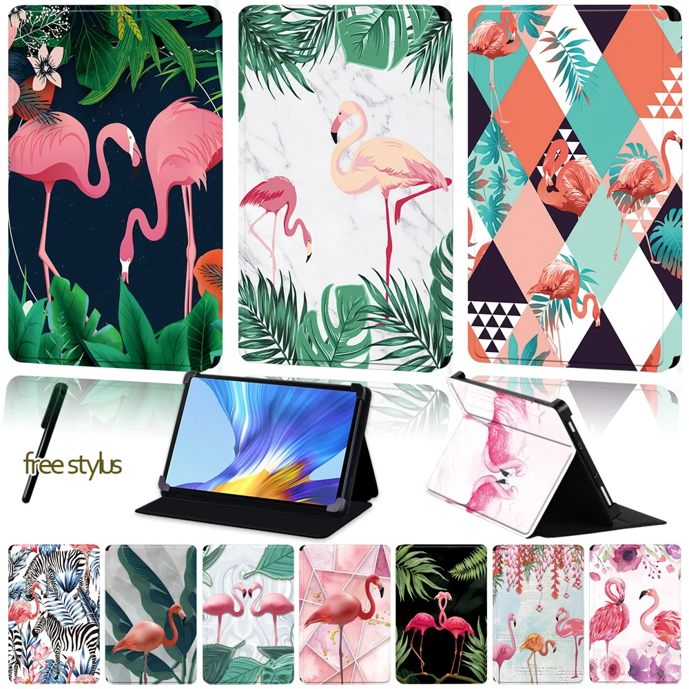 Universal Tablet Stand Cover Case for Huawei MatePad 10.8"/MatePad Pro 10.8"/MatePad 10.4" /MatePad T8 /Honor V6 /Enjoy Tablet 2
Universal Tablet Stand Cover Case for Huawei MatePad 10.8"/MatePad Pro 10.8"/MatePad 10.4" /MatePad T8 /Honor V6 /Enjoy Tablet 2