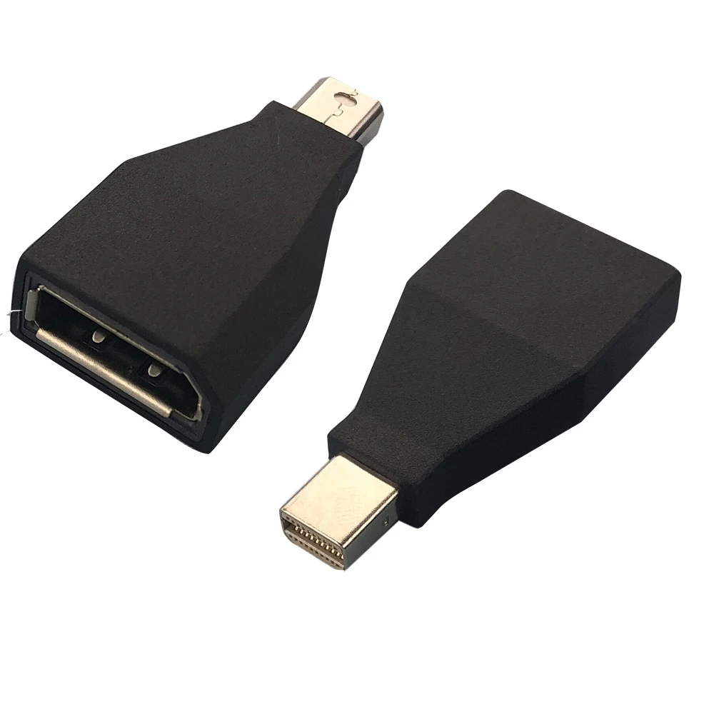 4K 60 Гц Mini displayport от thunderbolt к кабель адаптера 2K 144 mini dp male female для Apple macbook pr air|mini dp|dp to