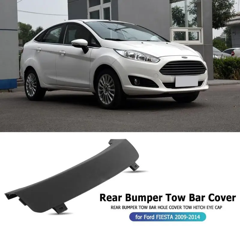 Задний бампер VODOOL для Ford Fiesta 2009-2014 8A61-17K922 | Автомобили и мотоциклы
